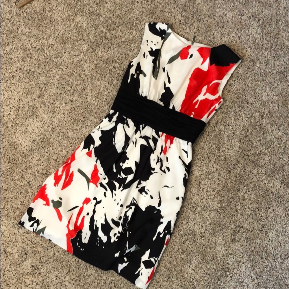 Catherine Malandrino Print Dress 👗